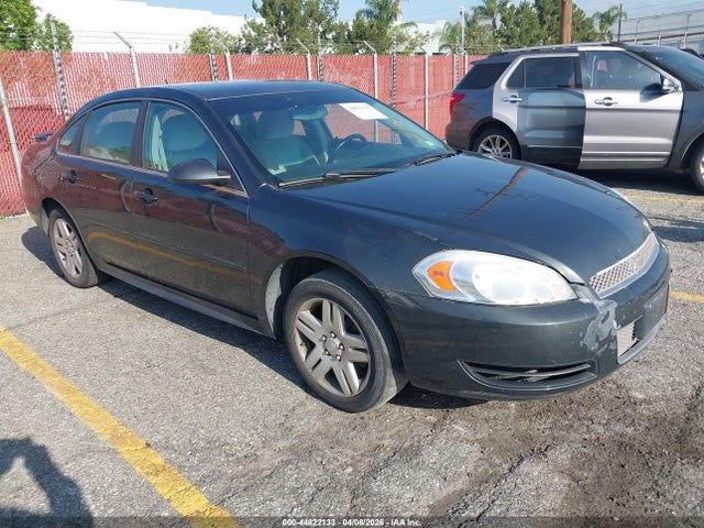 CHEVROLET IMPALA LT - 1