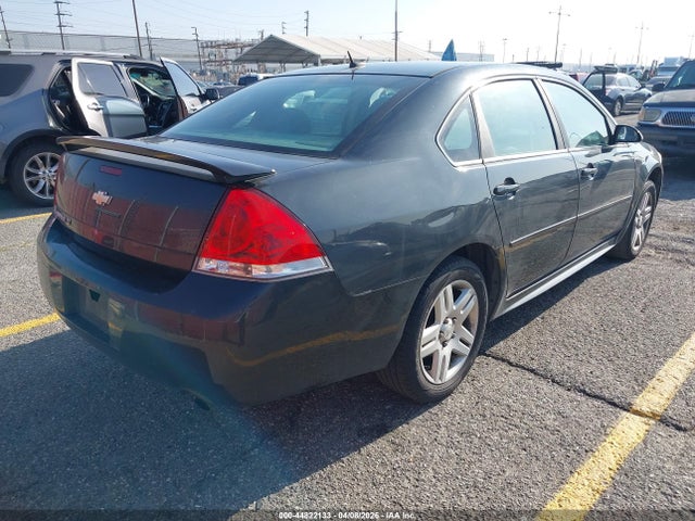 CHEVROLET IMPALA LT - 4