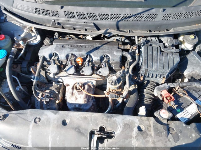 HONDA CIVIC EX-L - 10