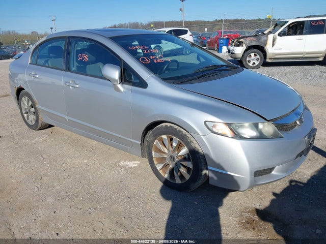 HONDA CIVIC EX-L - 1