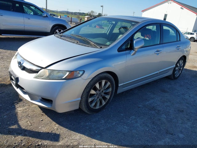 HONDA CIVIC EX-L - 2