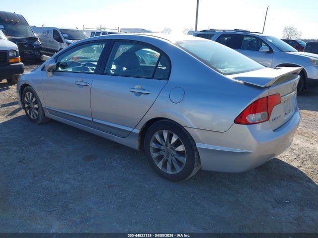 HONDA CIVIC EX-L - 3