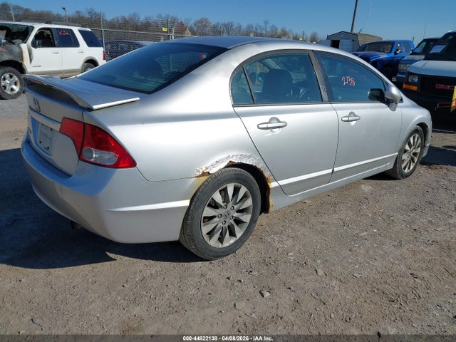 HONDA CIVIC EX-L - 4