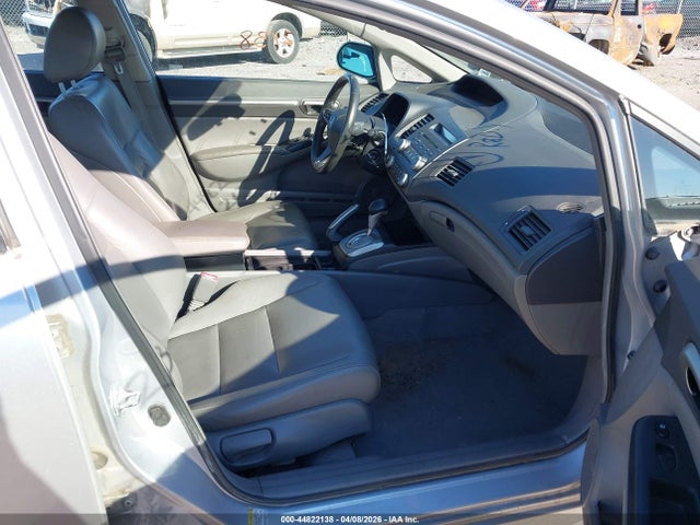 HONDA CIVIC EX-L - 5