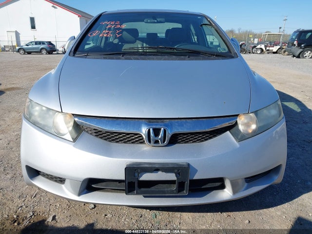 HONDA CIVIC EX-L - 6