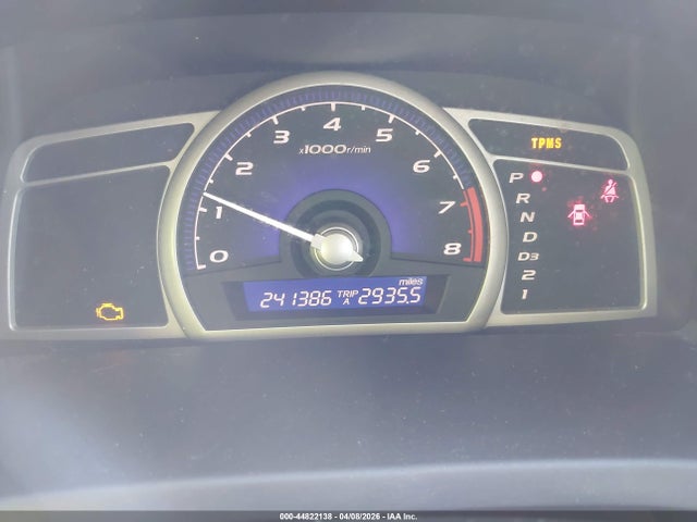 HONDA CIVIC EX-L - 7