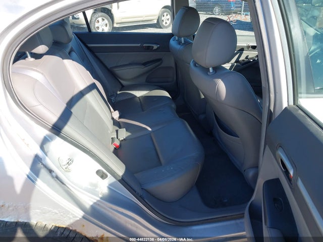 HONDA CIVIC EX-L - 8