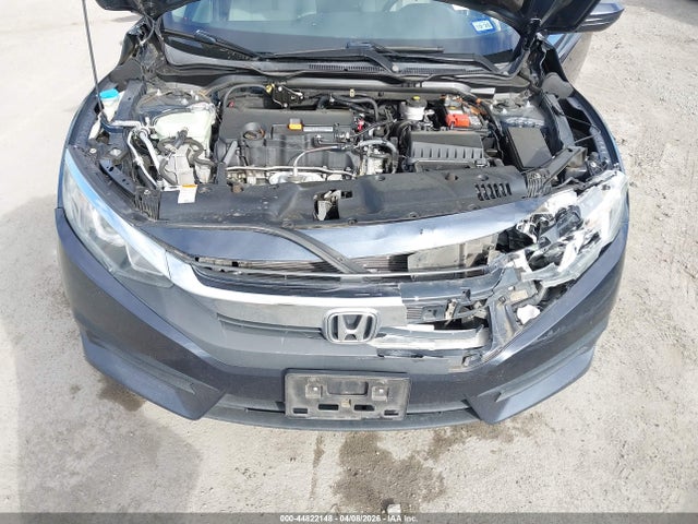 2018 Honda CIVIC EX 照片 10