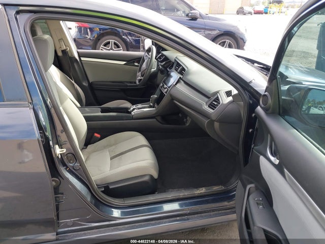 2018 Honda CIVIC EX 照片 5