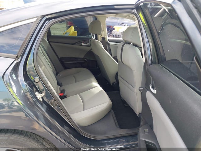 2018 Honda CIVIC EX 照片 8