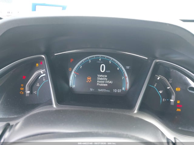 2018 Honda CIVIC EX 照片 7