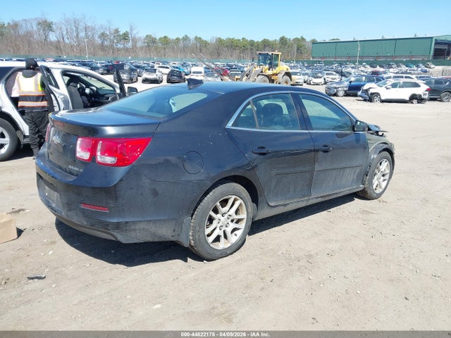 CHEVROLET MALIBU 1LT - 4