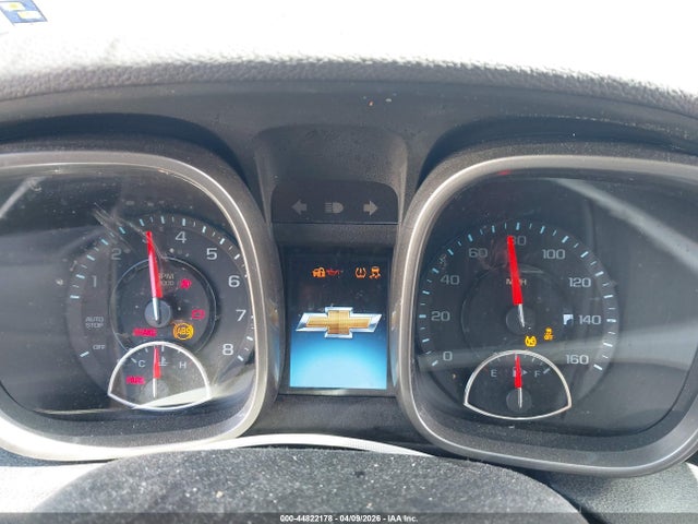 CHEVROLET MALIBU 1LT - 7