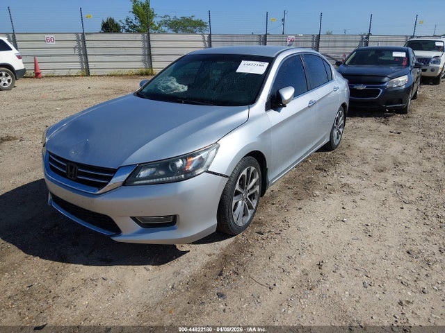 صورة 2 لـ 2013 Honda ACCORD SPORT