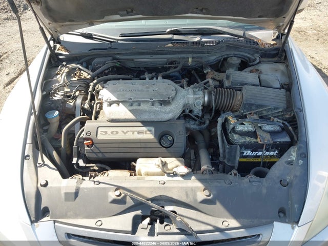 HONDA ACCORD 3.0 EX - 10