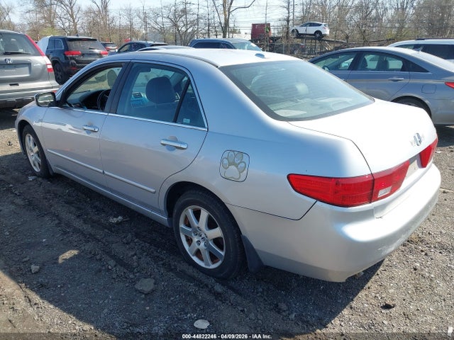 HONDA ACCORD 3.0 EX - 3