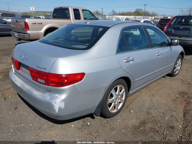 HONDA ACCORD 3.0 EX - 4