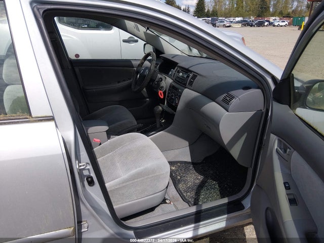 2008 Toyota COROLLA CE 照片 5