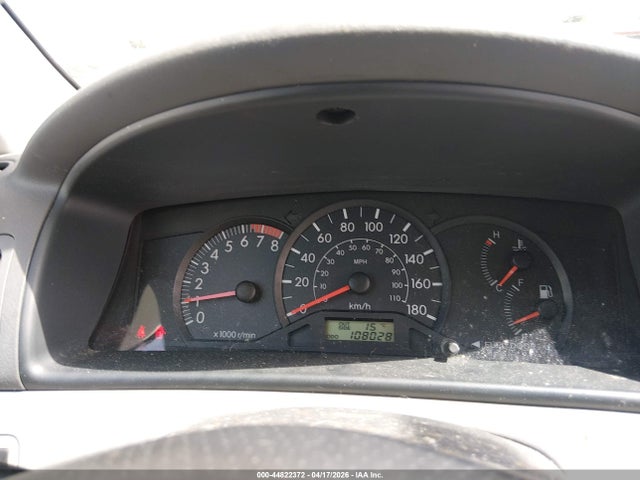 2008 Toyota COROLLA CE 照片 7