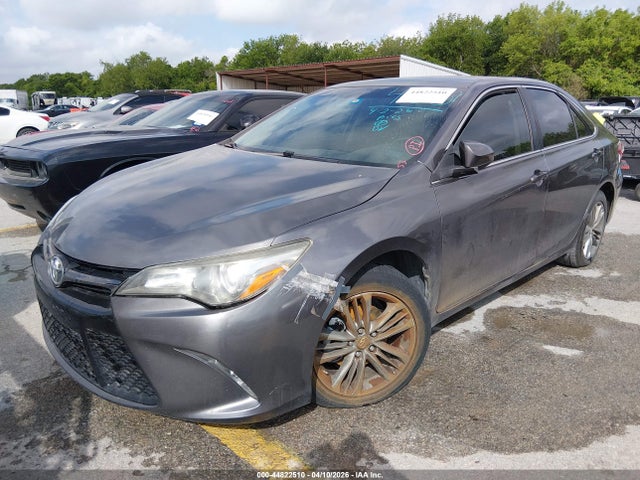 TOYOTA CAMRY - 6