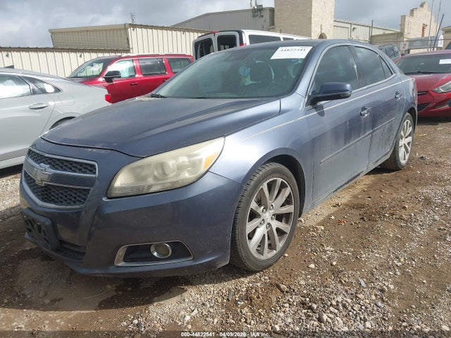 CHEVROLET MALIBU 2LT - 2