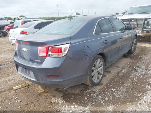 CHEVROLET MALIBU 2LT - 4