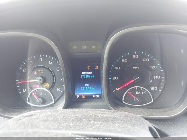 CHEVROLET MALIBU 2LT - 7