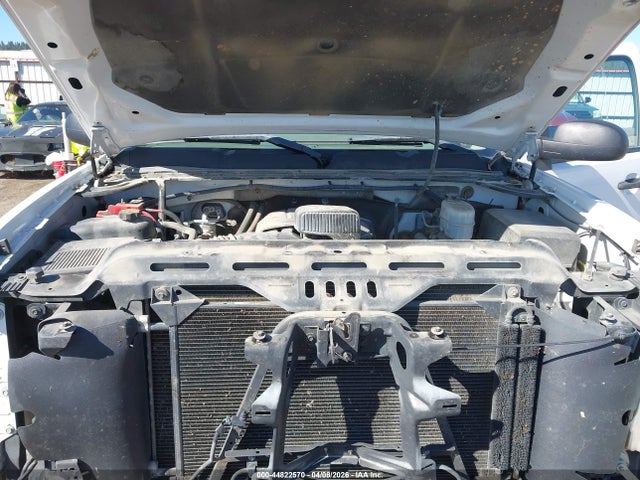 CHEVROLET SILVERADO 2500HD WORK TRUCK - 10