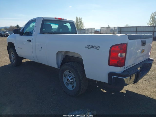 CHEVROLET SILVERADO 2500HD WORK TRUCK - 3