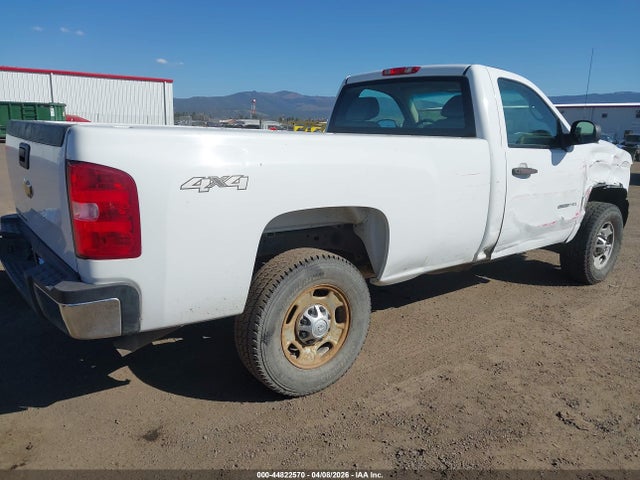 CHEVROLET SILVERADO 2500HD WORK TRUCK - 4