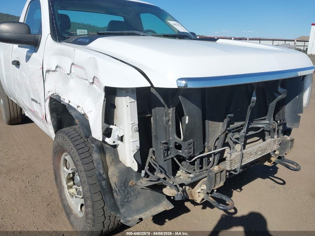 CHEVROLET SILVERADO 2500HD WORK TRUCK - 6