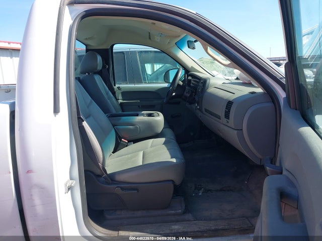 CHEVROLET SILVERADO 2500HD WORK TRUCK - 5