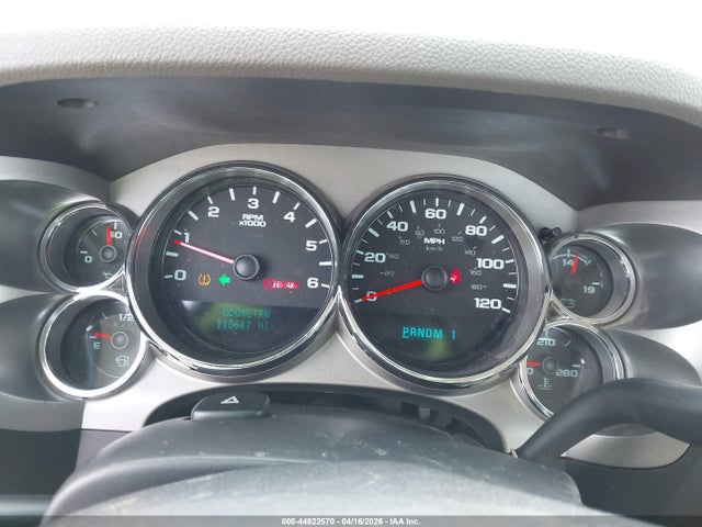 CHEVROLET SILVERADO 2500HD WORK TRUCK - 7