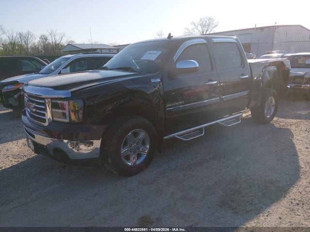 2010 GMC SIERRA 1500 SLE — фото 2