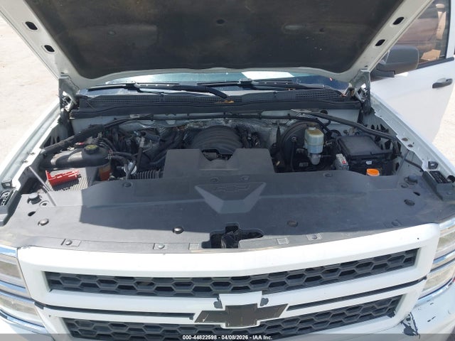 CHEVROLET SILVERADO 1500 WORK TRUCK 1WT - 10