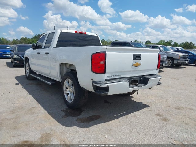 CHEVROLET SILVERADO 1500 WORK TRUCK 1WT - 3