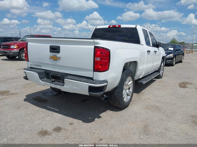 CHEVROLET SILVERADO 1500 WORK TRUCK 1WT - 4