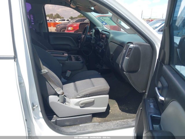 CHEVROLET SILVERADO 1500 WORK TRUCK 1WT - 5