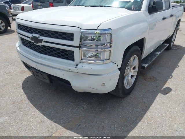 CHEVROLET SILVERADO 1500 WORK TRUCK 1WT - 6