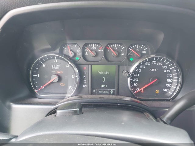 CHEVROLET SILVERADO 1500 WORK TRUCK 1WT - 7