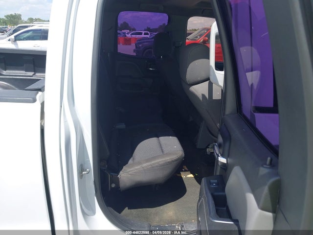 CHEVROLET SILVERADO 1500 WORK TRUCK 1WT - 8