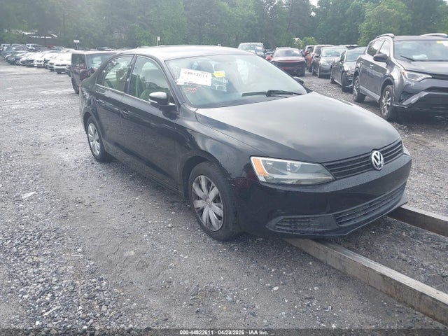 2011 VOLKSWAGEN JETTA 2.5L SE