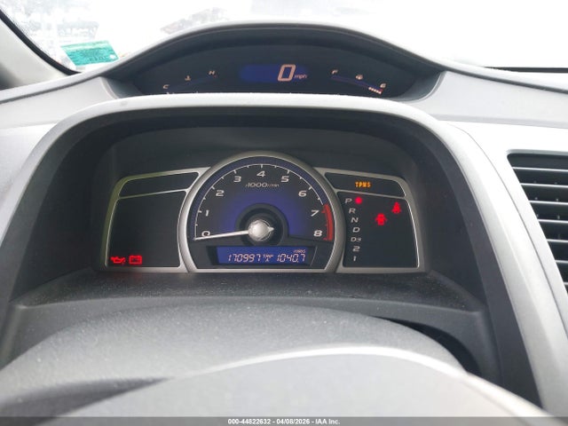 HONDA CIVIC EX - 7