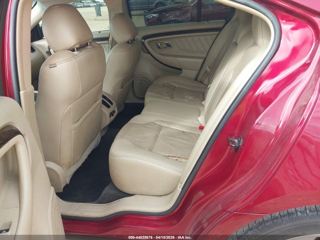 FORD TAURUS LIMITED - 8
