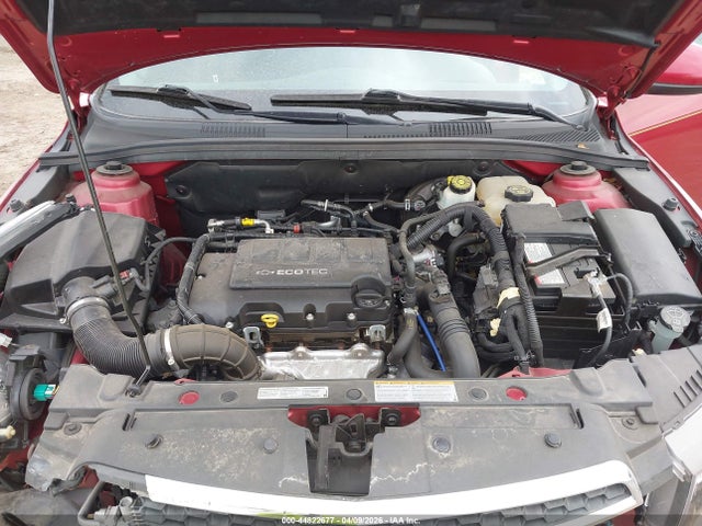 CHEVROLET CRUZE - 10