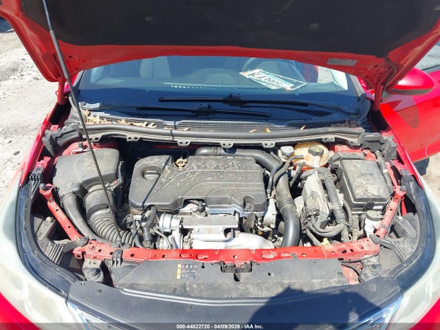 CHEVROLET CRUZE - 10