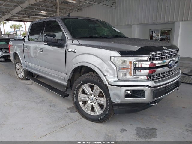 FORD F-150 LARIAT - 1
