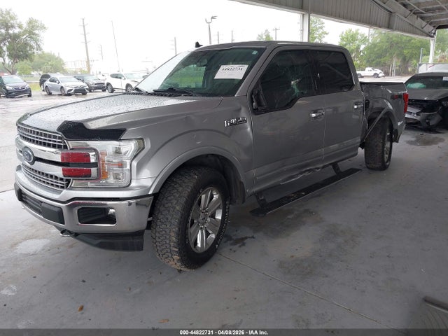 FORD F-150 LARIAT - 2