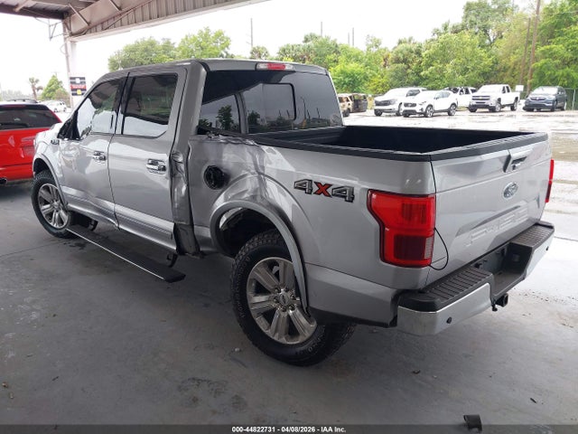 FORD F-150 LARIAT - 3
