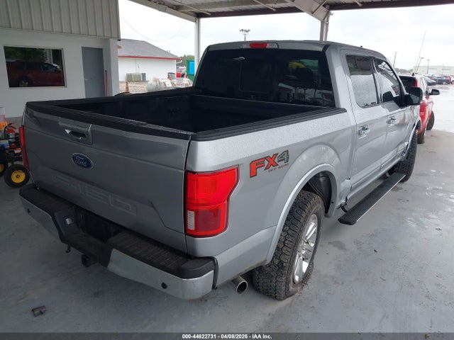 FORD F-150 LARIAT - 4